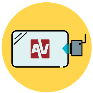 Monitor interaktywny Avtek
